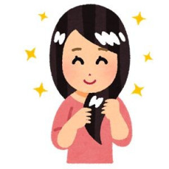 【画像】美人声優さん、黒髪でオタクを落としに来る・・・