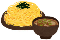「つけ麺」が「ラーメン」に勝ってる点って例えば何？
