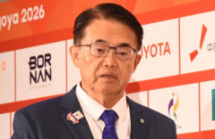 【アジア大会】愛知県・大村知事「タイ代表の投稿はひどい。何しに来たんだと思った。こういう人には来てほしくなかった」