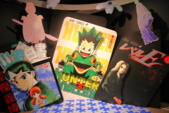 『H×H』漫画家・冨樫義博、心身の不調で仕事を制限　締切ある依頼は全て断る→自身の原稿作成を優先へ
