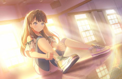 うぅ…また大きくなってる…新しいの買わないと…【ラブライブ！】