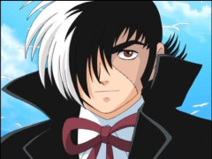 アニメブラック・ジャック(OPジャンヌ・ダルクED大塚愛)