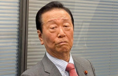 【後出し】小沢一郎氏、中道を離党し無所属に「最初から入りたいと思って入ったわけではない」「絶対だめだ、負けると言った。結果は言った通りになっちゃった」