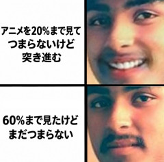 外国人「ガチで時間の無駄だったなってアニメはある？」