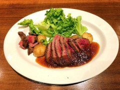 ローストビーフ←肉なのに安い