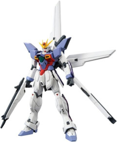 ガンダムXさん、3機しかないはずなのに外伝で数が合わなくなる