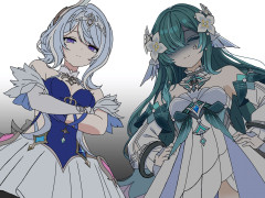 【原神】微課金は無凸でキャラ引いて楽しむか凸で強くするか悩むよな👀