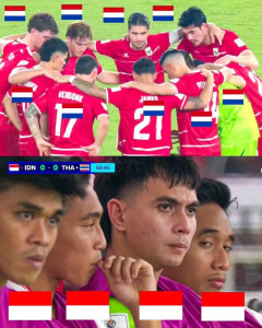 ◆悲報◆インドネシア代表さんのスタメンに純粋インドネシア人ゼロ…全部オランダ出身
