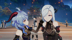 【原神】甘雨とかどうやって上方修正するんだろうな