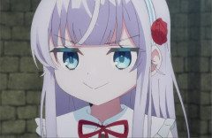 「凶乱令嬢ニア・リストン」、この幼女アニメ作画いいし可愛いな