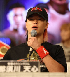 那須川天心「SNSは社会じゃない。リアルな日常生きてる俺はSNSの誹謗中傷をニヤニヤしながら見てる」