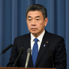 簗農相、国交省発表受け7日午前会見へ   |  ほんとこういうの信じるバカがまだいるのな