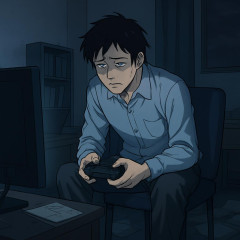 ゲーム依存症 仕事を辞めゲームにのめり込み自己破産