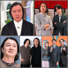【朗報】極楽とんぼの加藤浩次さん、不評だったロン毛をやっとやめて短髪になる（画像あり）