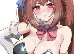 【ウマ娘】むちむちDKPIバニーのダスカ（うぉ…