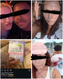 【悲報】沖縄米兵強盗殺人事件の被害女性のインスタ、米兵取っ替え引っ替えの様子を自ら公開していたと判明