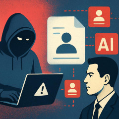 個人情報流出なぜ相次ぐ？“異様な状況” AIが悪用されている可能性が高い セキュリティ会社