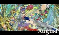 【FGO】「エスコート・ダイビング」 Fate/GrandOrderのイラスト紹介4046