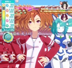 【ウマ娘】無限に分身するボク！