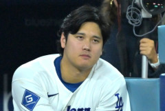 【MLB】大谷翔平は“スタメン落ち”すべきか「ベンチに置く必要があるかも」　LAメディアが痛烈主張「今の状態では助けになれない」