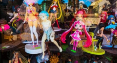 【悲報】トルコで開かれた日本文化・アニメイベントがイスラム教暴徒の襲撃を受け、中止を余儀なくされる…