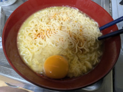 ラーメン食べるわ