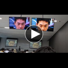【動画】「INMUKING」日本の最高学府早稲田大学をジャック