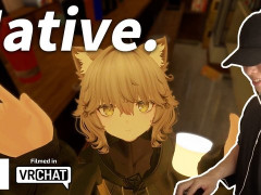 外国人「この動画は本当に貴重だ！」JiroがVRChatの会話を使って日本語を教えてる