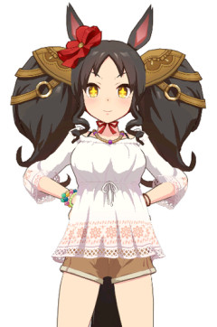 【ウマ娘】俺はただマーベラスの私服が好きなだけで・・・