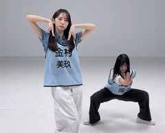 【朗報】日向坂46の金村×正源司のソーラン節、鬼バズりしてしまう