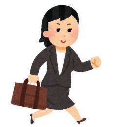 【画像】営業職の女性の外回りｗｗｗｗｗｗｗｗｗｗｗｗｗｗｗｗ