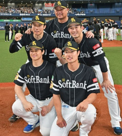ソフトバンク・山本祐大「トレードを言われたときベイスターズから必要ないと思われたんだと受け取った」