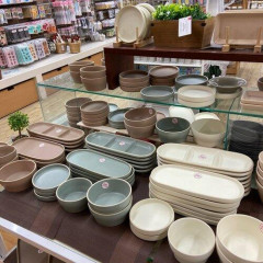 【訃報】ダイソーとかゆう食器屋