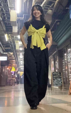 浜口京子が「急激に変わった」「恋してるんですか？」「どんどん綺麗に」！私服ショットが大好評