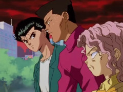 幽遊白書の室田ってかわいそうすぎない？