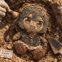 【画像】発掘調査隊「なんだこれは…」 ⁄*/ｲ`＾ᗜ＾ﾘ【ラブライブ！虹ヶ咲】