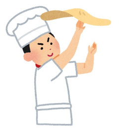 ピザって自分で作ると超安いじゃん