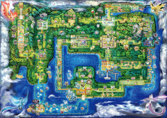 【ポケモン】また日本の一地方が舞台のポケモン新作やりたい