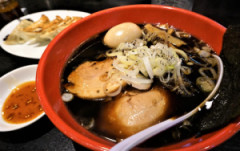 富山ブラックとかいうラーメンブームに乗れなかった敗者