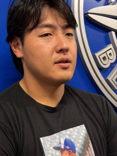 【MLB】岡本和真、本塁打33本も「満足はしていない」と涼しい顔を貫き海外ファンがその漢気に感激!