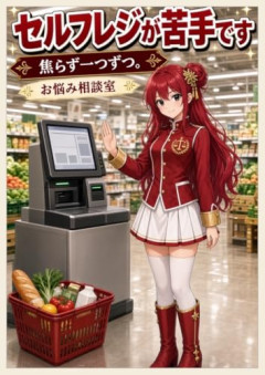 【悲報】客「セルフレジで198円の惣菜のスキャン忘れに気付いて2日後に支払いに行ったら万引き犯扱い！酷くないですか？」