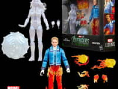【アベンジャーズ/ドゥームズデイ】マーベル・レジェンド「インビジブル・ウーマン&ヒューマン・トーチ」「ミスター・ファンタスティック&ハービー(H.E.R.B.I.E.)」「ザ・シング」アクションフィギュア【予約開始】