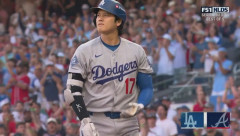 大谷翔平（今季PS成績）「打率.200（10-2）0本0打点 OPS.473」←ここまでの率直な感想wwwwwww