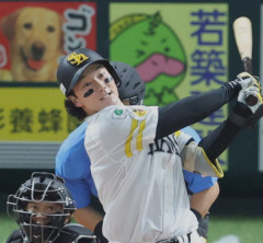 侍ジャパンに正木智也、庄子雄大、鈴木豪太がリストアップ