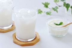 カルピスにあう食い物、ない