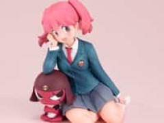 【ケロロ軍曹】Melty Princess「てのひら夏美&ギロロ」フィギュア 商品情報公開【明日予約開始】