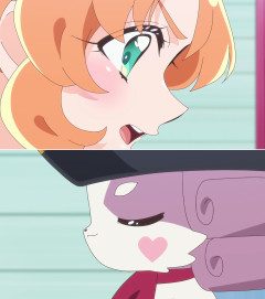 【名探偵プリキュア】やっぱ明智のオトモ妖精ってウソッチなのでは？