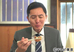 【悲報】松重豊「孤独のグルメはアニメ化した方がいいんじゃない、いつまでも老けないし」