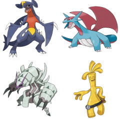 【ポケチャン】やっぱりドラゴンと鋼は強いな