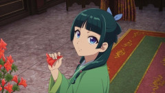 薬屋のゲーム出るっていうから気になってアニメ見始めたんだけど
